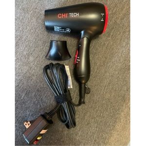 Chi Tech Travel Hair Blowdryer